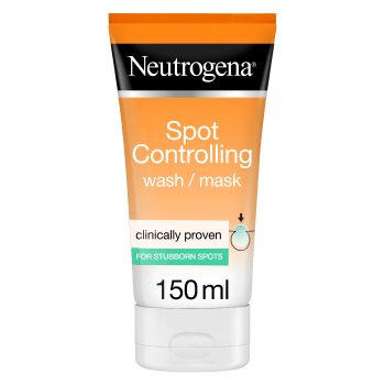 Neutrogena Spot Controlling Face Wash Mask, 150ml