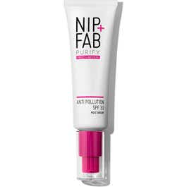 Nip + Fab Anti Pollution Spf 30 Moisturiser 50ml