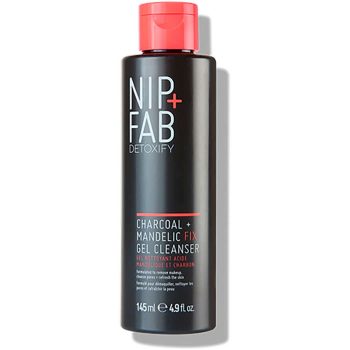 Nip-Fab-Charcoal-Mandelic-Fix-Cleanser-145Ml