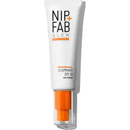 Nip + Fab Illuminate Spf 30 Moisturiser 50ml