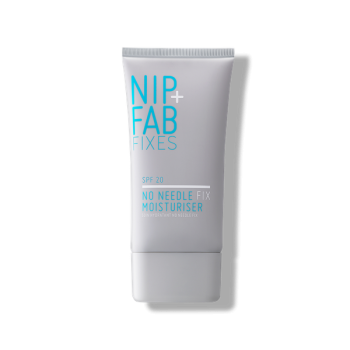 Nip + Fab No Needle Fix Moisturiser Spf20 40 Ml