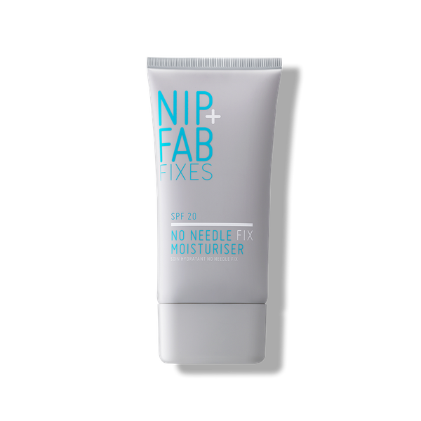 Nip + Fab No Needle Fix Moisturiser Spf20 40 Ml Nip + Fab No Needle Fix Moisturiser Spf20 40 Ml