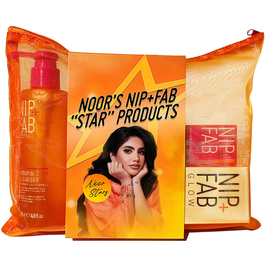 Nip + Fab Noor Star Moisturiser Kit Nip + Fab Noor Star Moisturiser Kit