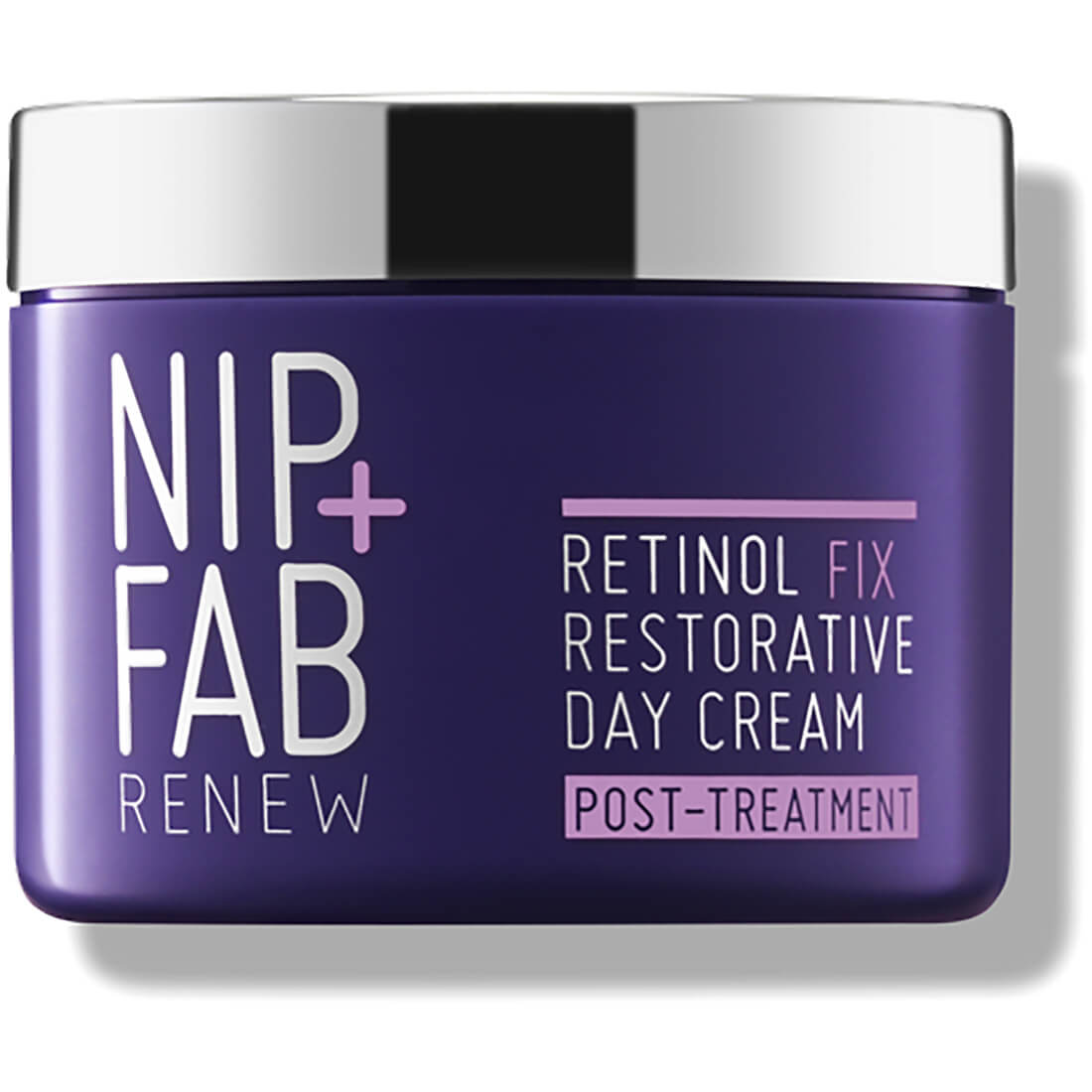 Nip + Fab Retinol Fix Restorative Day Cream 50Ml Nip + Fab Retinol Fix Restorative Day Cream 50Ml