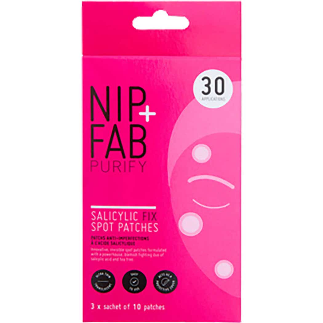 Nip + Fab Salicylic Fix Spot Patches 30 Pcs Nip + Fab Salicylic Fix Spot Patches 30 Pcs
