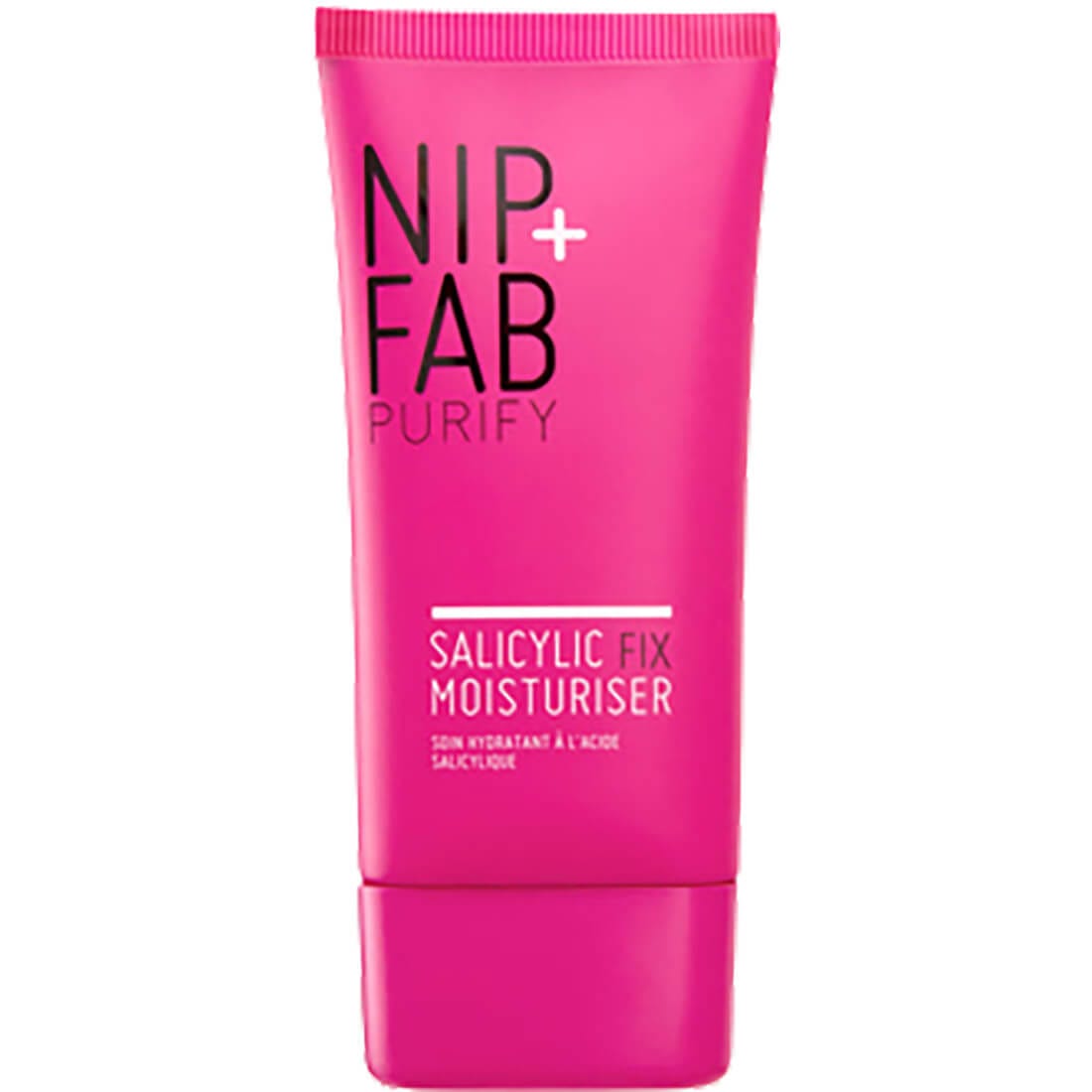 Nip + Fab Salicylic Moisturiser 40Ml Nip + Fab Salicylic Moisturiser 40Ml