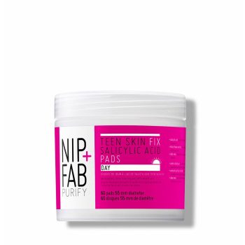 Nip-Fab-TEEN-SKIN-FIX-SALICYLIC-ACID-PADS-DAY-60x