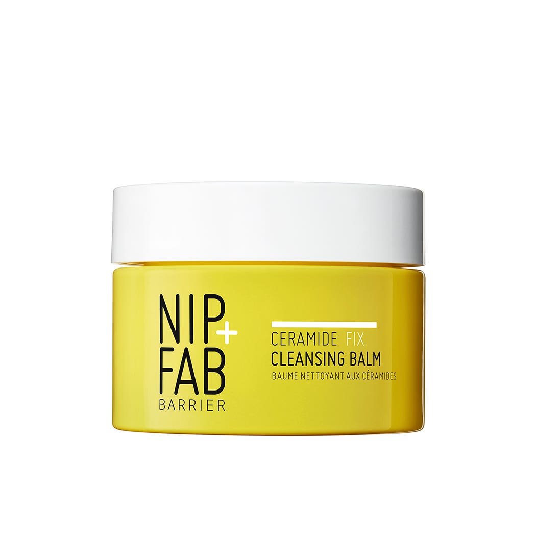 Nip+Fab Barrier Ceramide Fix Cleansing Balm 75ml NipFab-Barrier-Ceramide-Fix-Cleansing-Balm-75ml