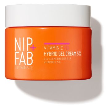 Nip+Fab Viatmin C Hybrid Gel Cream 50 Ml