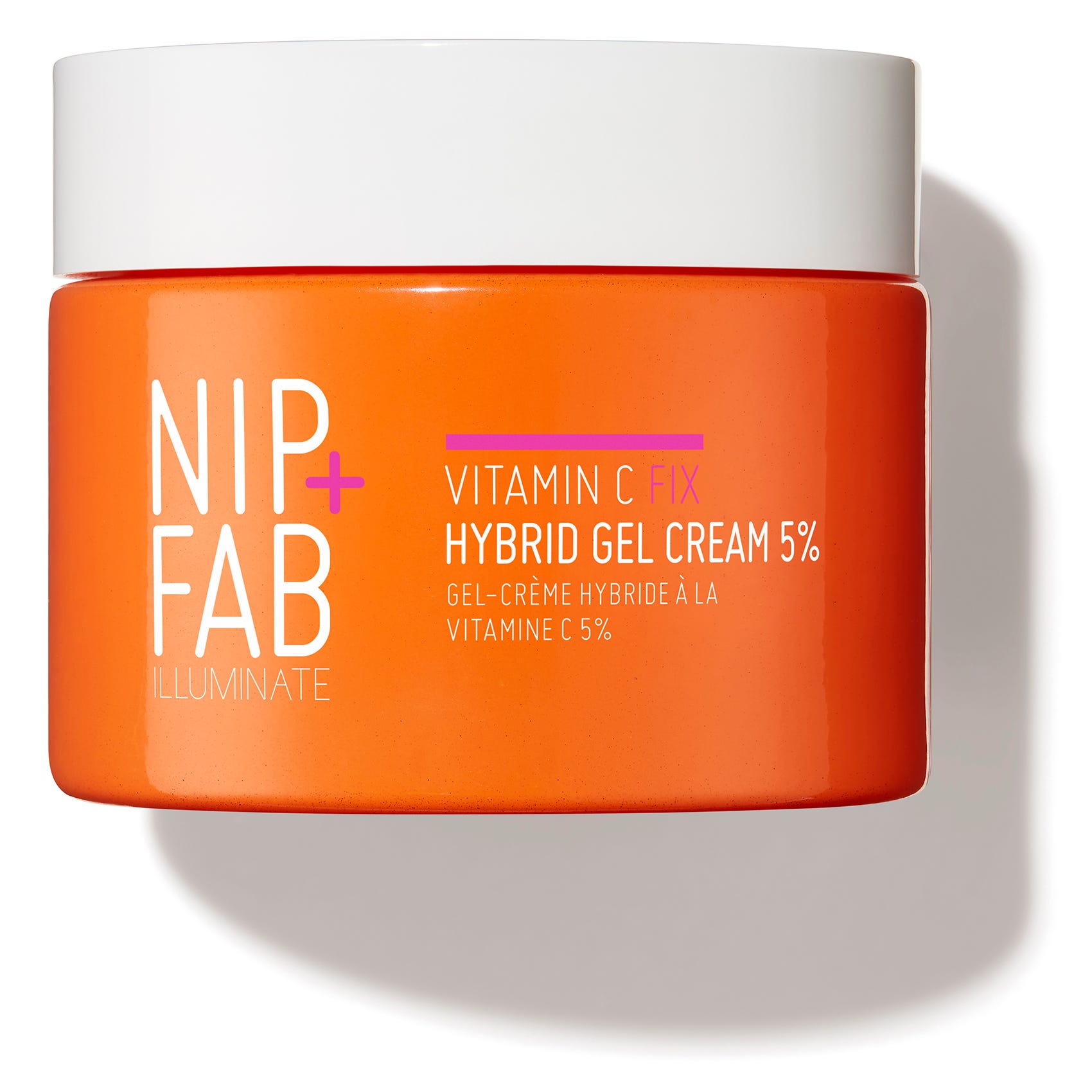 Nip+Fab Viatmin C Hybrid Gel Cream 50 Ml Nip+Fab Viatmin C Hybrid Gel Cream 50 Ml