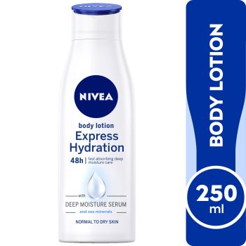 Nivea Body Lotion Moisturizing For Normal Skin 250 ml