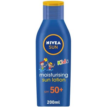 Nivea Kids Protection Lotion SPF50 200 ml