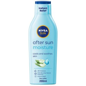 Nivea Lotion After Sun Moisturizing 200 ml