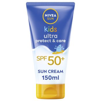 Nivea Lotion Sun Kids Swim & Play 150 ml SPF 50