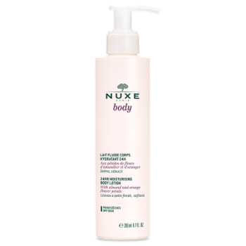 Nuxe 24 Hour Moisturizing Body Lotion 200 ml