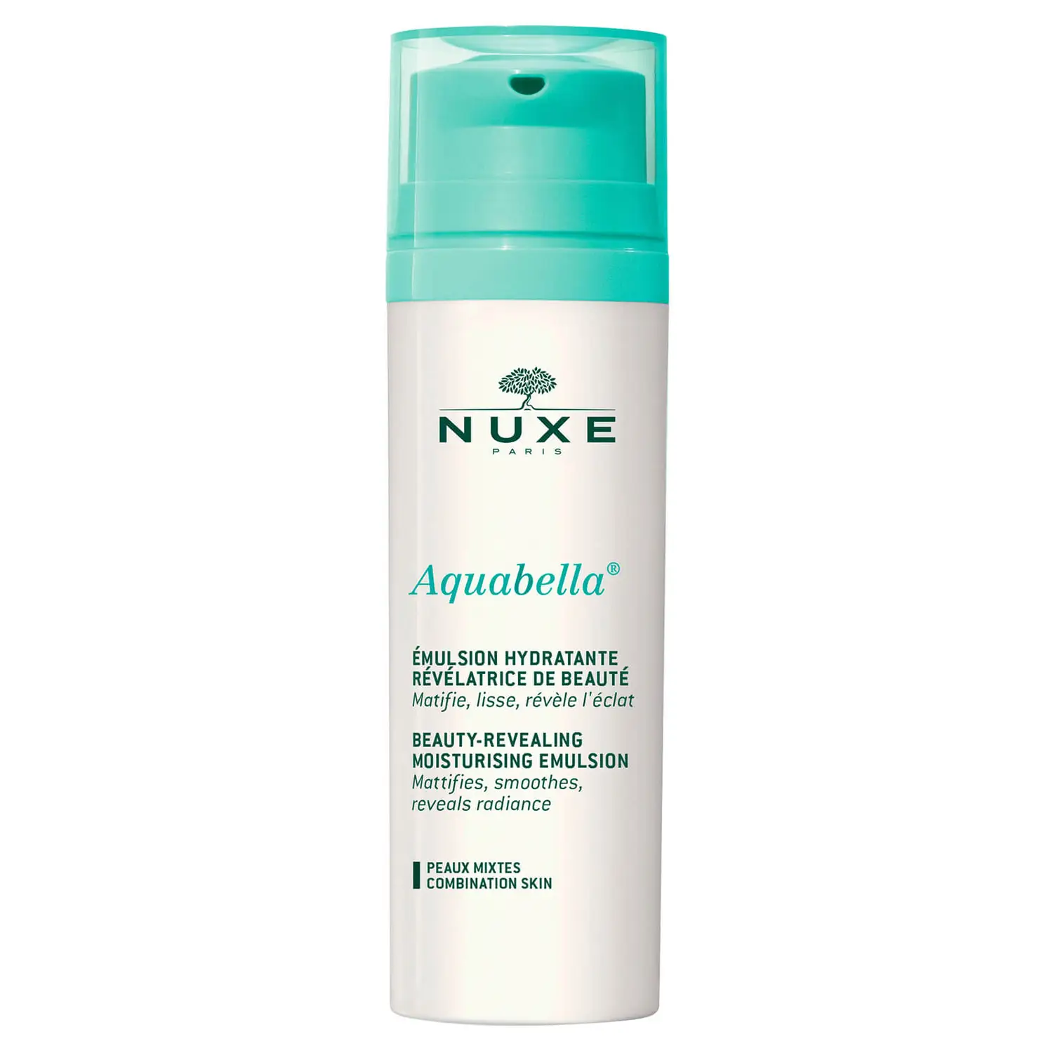 Nuxe Aquabella Revealing Moisturising Emulsion 50Ml Nuxe Aquabella Revealing Moisturising Emulsion 50Ml