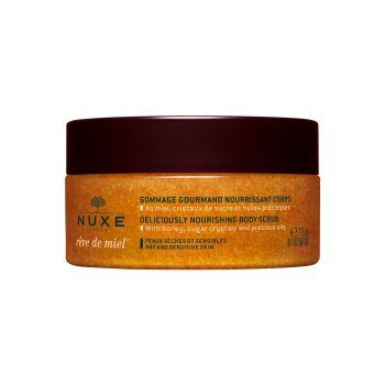 Nuxe Deliciously Nourishing Body Scrub 175 mL