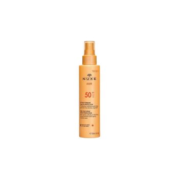 Nuxe Face And Body High Protection Spf 50 Spray150 Ml