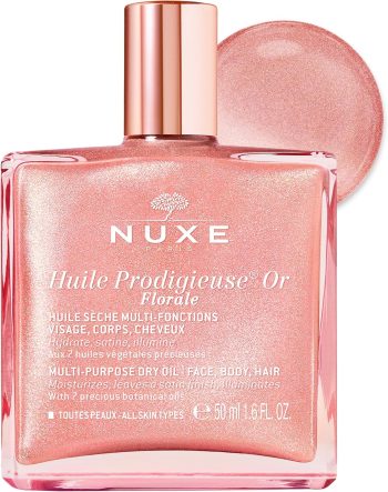 Nuxe Huile Prodigieuse Floral Or 50 ml