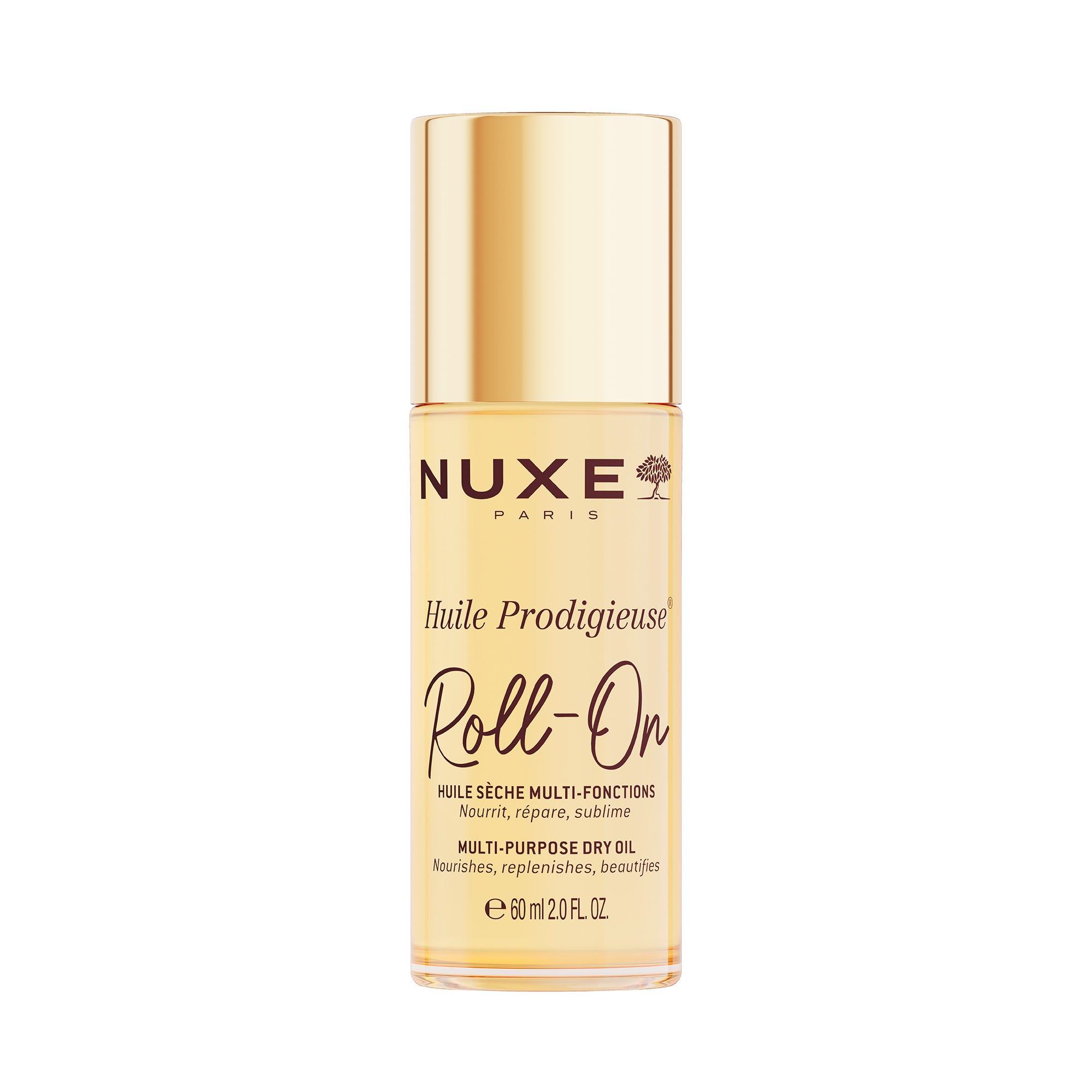 Nuxe Huile Prodigieuse Multipurpose Dry Oil - 60 ml Roll-On Nuxe Huile Prodigieuse Multipurpose Dry Oil - 60 ml Roll-On