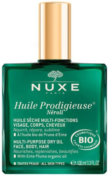 Nuxe Huile Prodigieuse Neroli Bio