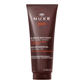 Nuxe Men Shower Gel - 200ml