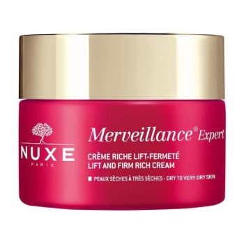 Nuxe Merveillance Rich Correcting 50 Ml Cream