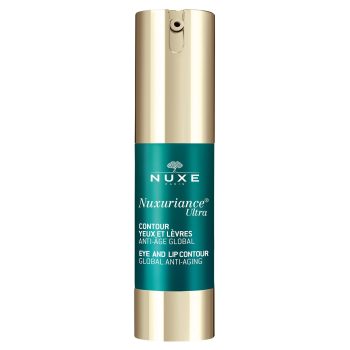 Nuxe Nuxuriance Eye& Lip Cream Anti-Aging 15Ml