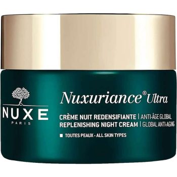 Nuxe Nuxuriance Night For All Skin Types Cream 50 Ml