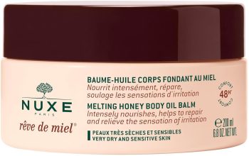 Nuxe Reve De Miel Oil Cream 200 Ml