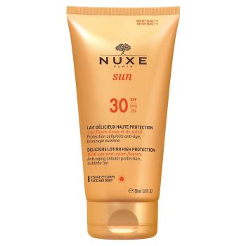 Nuxe Sun - Melting Sun Lotion High Protection Spf30 150ml