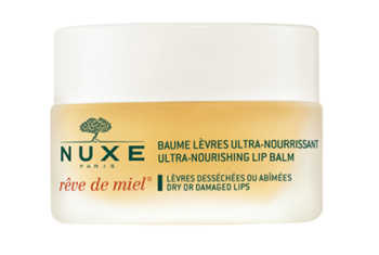 Nuxe Ultra-Nourishing Lip Balm 15 gm