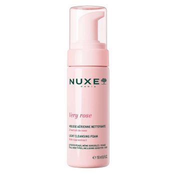 Nuxe Very Rose Light Cleansing Foam - 150 ml