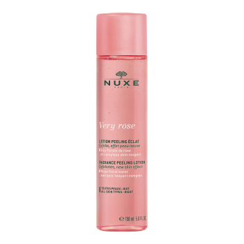 Nuxe Very Rose Radiance Peeling Lotion 150ml