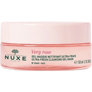 Nuxe Very Rose Ultra-Fresh Cleansing Gel Mask 150 ml