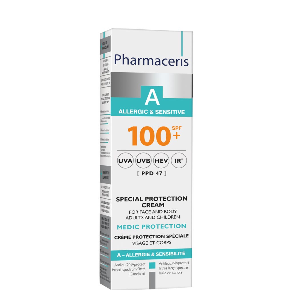 Pharmaceris Medic Special Protection Cream SPF 100+ 75ml Pharmaceris Medic Special Protection Cream SPF 100+ 75ml
