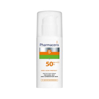 Pharmaceris S Medi Acne Protect Spf50+ 50ml