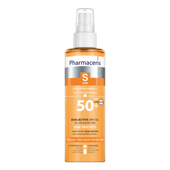 Pharmaceris S Protective Dry Oil Spf50 Duo-Active 200ml