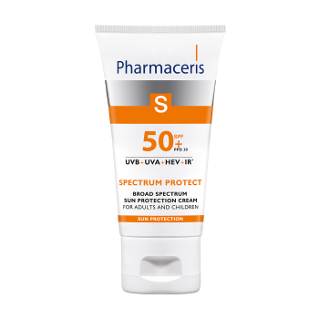 Pharmaciers Sun Protect For Adults & Children SPF50+ 50ml
