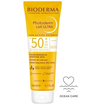 Photoderm Lait Ultra Spf50 200ml