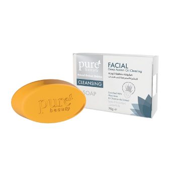 Pure Beauty Cleansing Soap 70 g