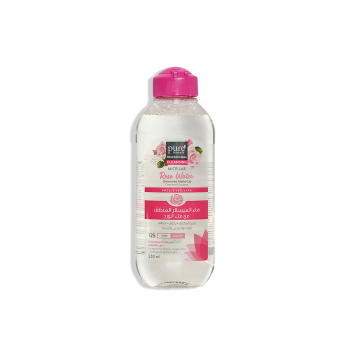 Pure Beauty Micellar Water Rose Water - 250 ml