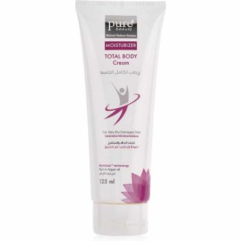 Pure Beauty Moisturizer Total Body Cream 125 mL