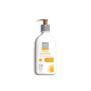 Pure Beauty Sunscreen Lotion SPF50-200ml