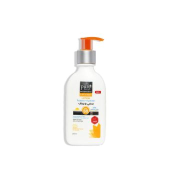 Pure Beauty Whitening Sunscreen Lotion SPF50-200ml