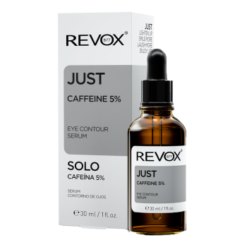 Revox B77 Just Caffeine 5% Eye Contour Serum 30ml