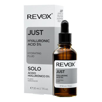 Revox B77 Just Hyaluronic Acid 5% Hydrating Fluid 30ml