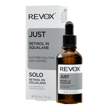 Revox B77 Just Retinol In Squalane H2o-Free Solution 30ml