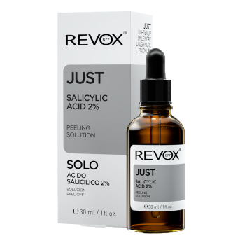 Revox B77 Just Salicylic Acid 2% Peeling Solution 30ml