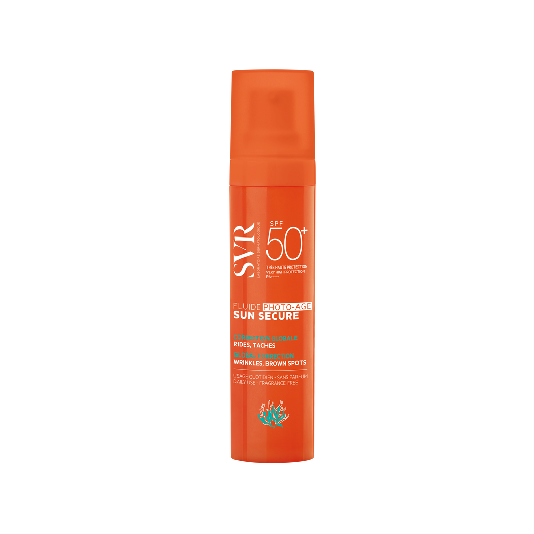 SVR Sun Secure Fluide Photo-Age Spf 50+ 40ml SVR Sun Secure Fluide Photo-Age Spf 50+ 40ml